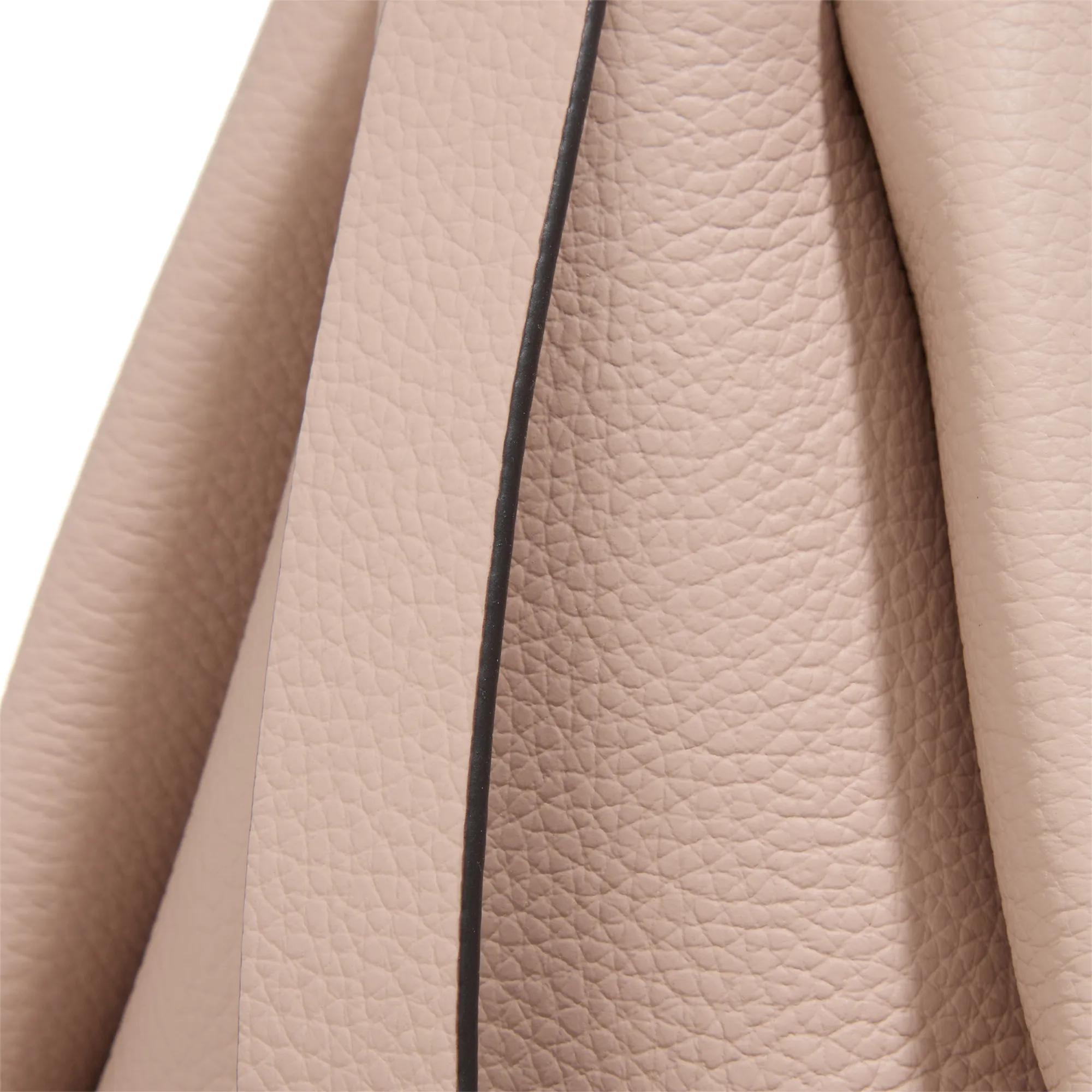 Coccinelle Crossbody bags Boheme Grana Double in poeder roze