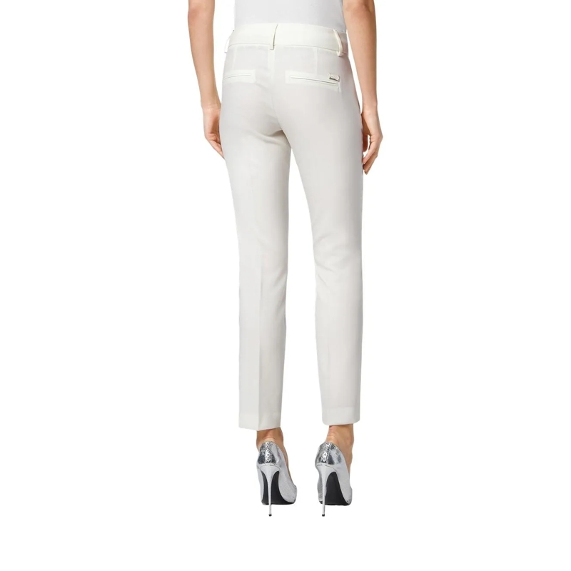 Philipp Plein Hose Hose weiss