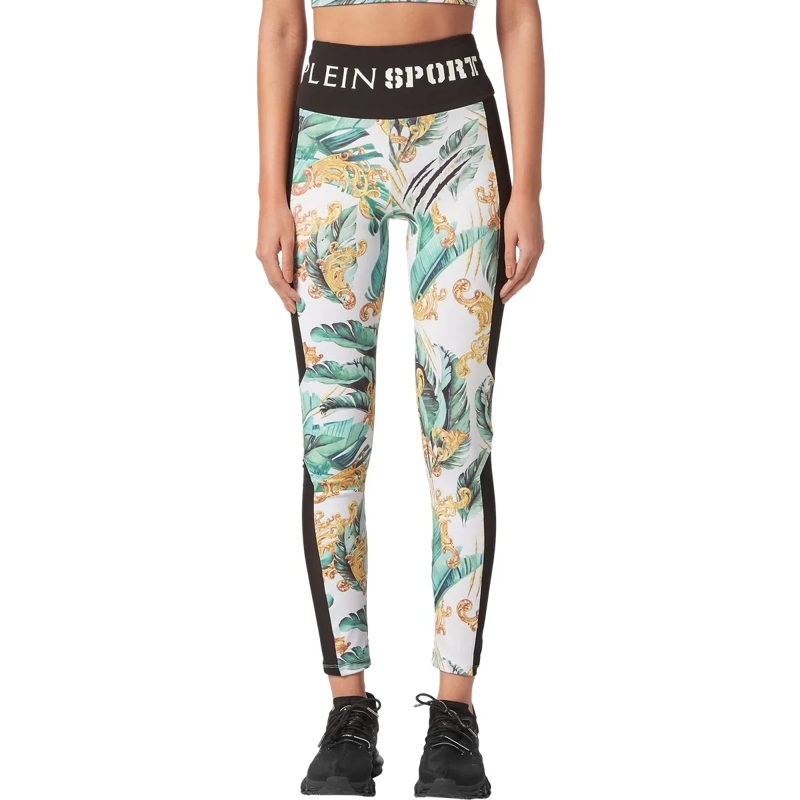 Plein Sport Leggings Leggings bunt(Image 3)