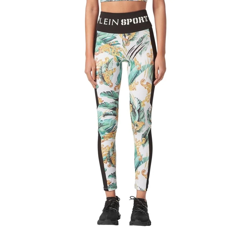Plein Sport Leggings Leggings bunt(Image 4)