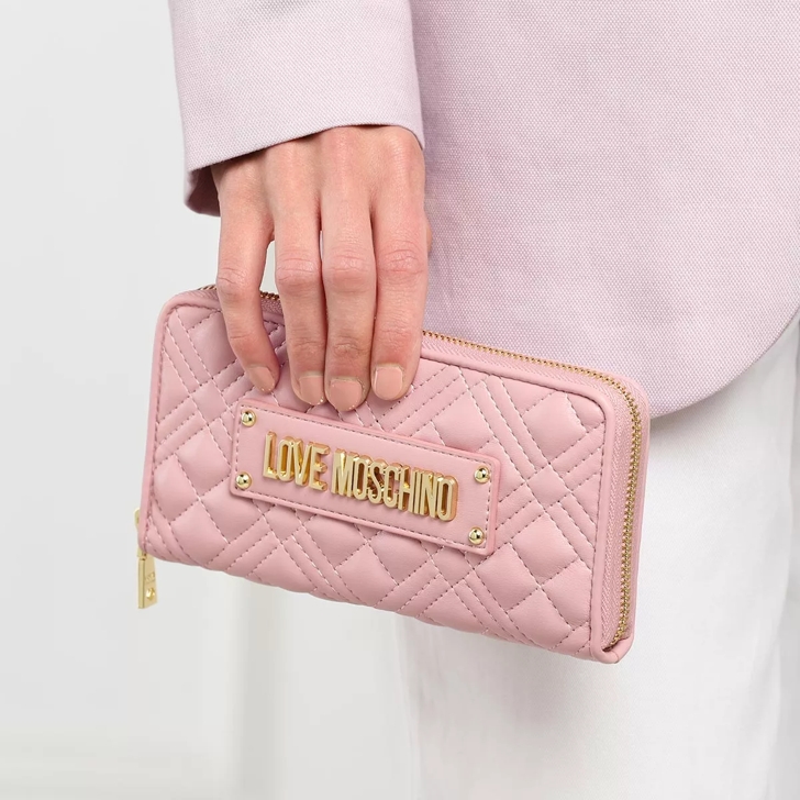 Love moschino wallet hot sale