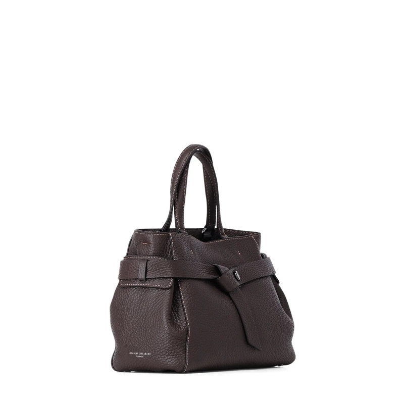 Gianni Chiarini Crossbody Bag Tasche Marinda aus Leder braun(Image 3)