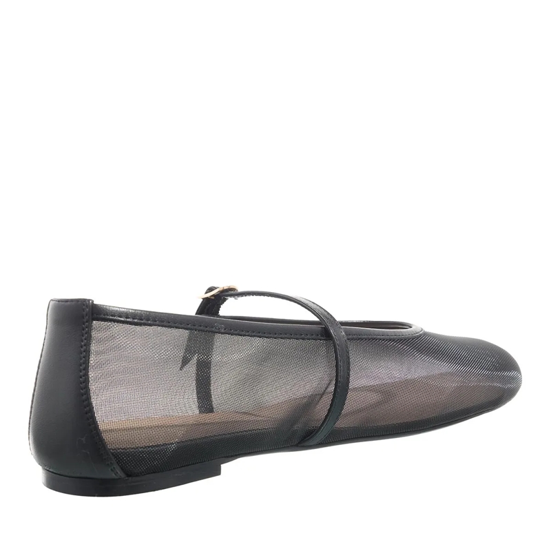 Stuart Weitzman Mary Janes Bareitall Mary Jane Black(Image 4)