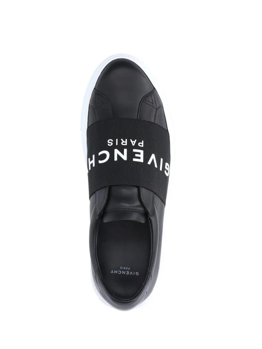 Thumbnail - Givenchy Low-Top Sneaker - "City Sport" Sneakers Black - Gr. 44 (EU) - in Schwarz - für Damen