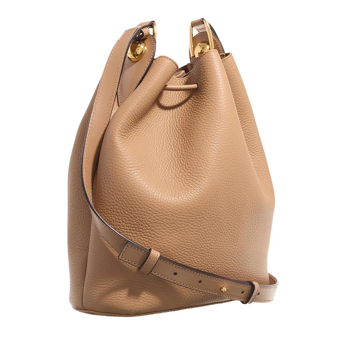 Furla Bucket bags Sfera S Bucket Bag in bruin