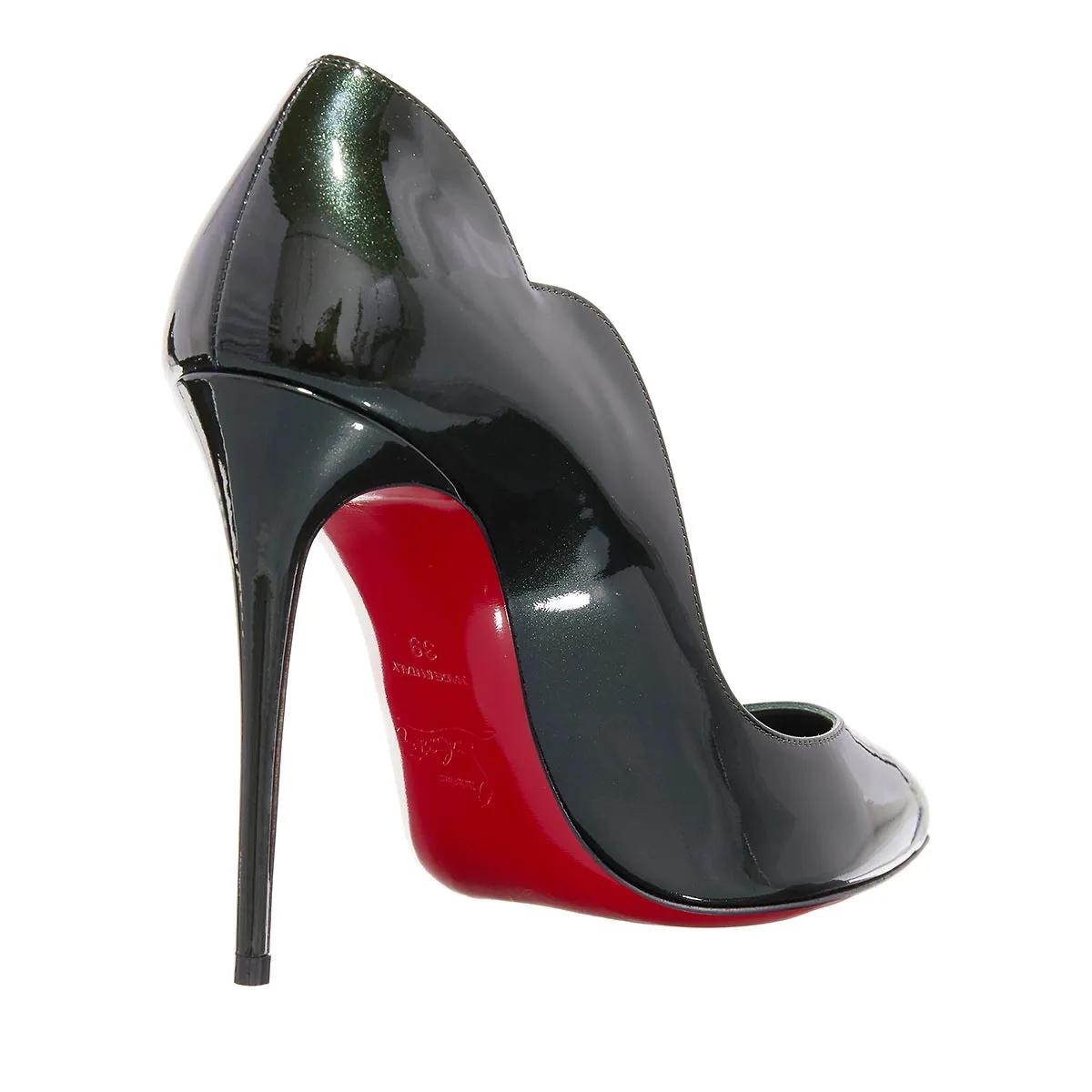 Thumbnail - Christian Louboutin Pumps & High Heels - Hot Chick - Gr. 36 (EU) - in Grün - für Damen