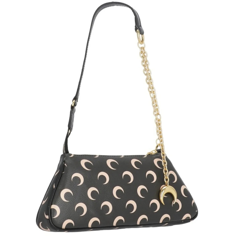 Marine Serre Sac à bandoulière Bags Black schwarz(Image 3)