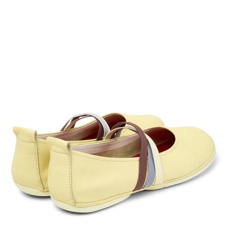 Camper Ballerinas Ballerinas Right Nina gelb(Image 3)