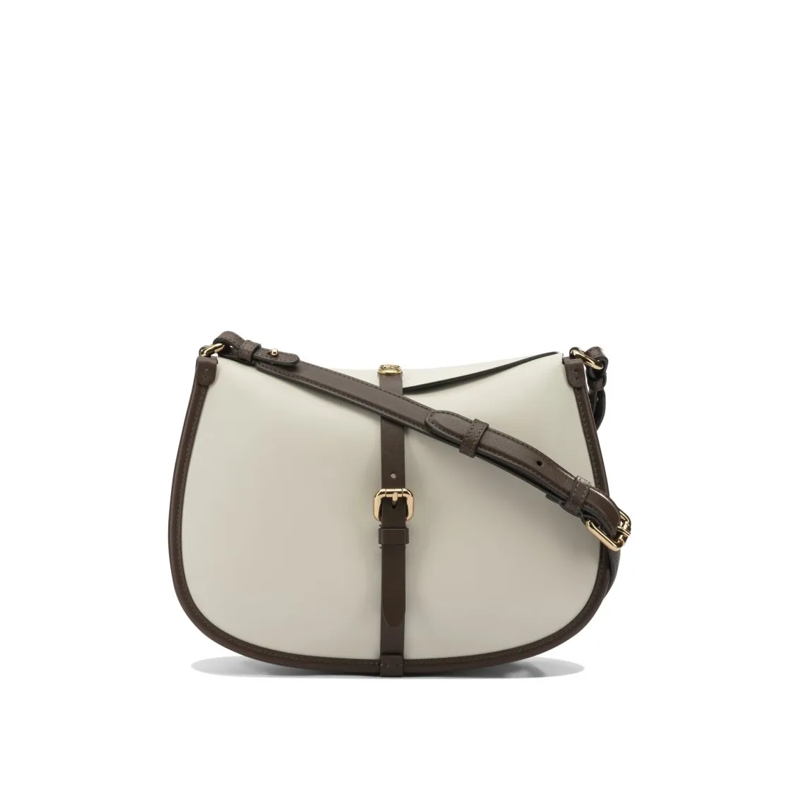 Etro Schultertasche "Pony" Crossbody Bag Neutrals