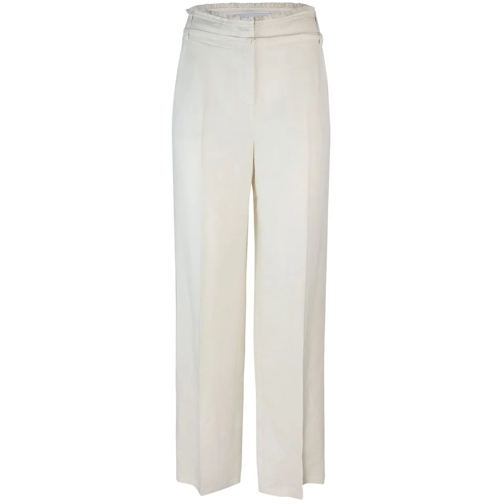 Patrizia Pepe  Trousers White weiß