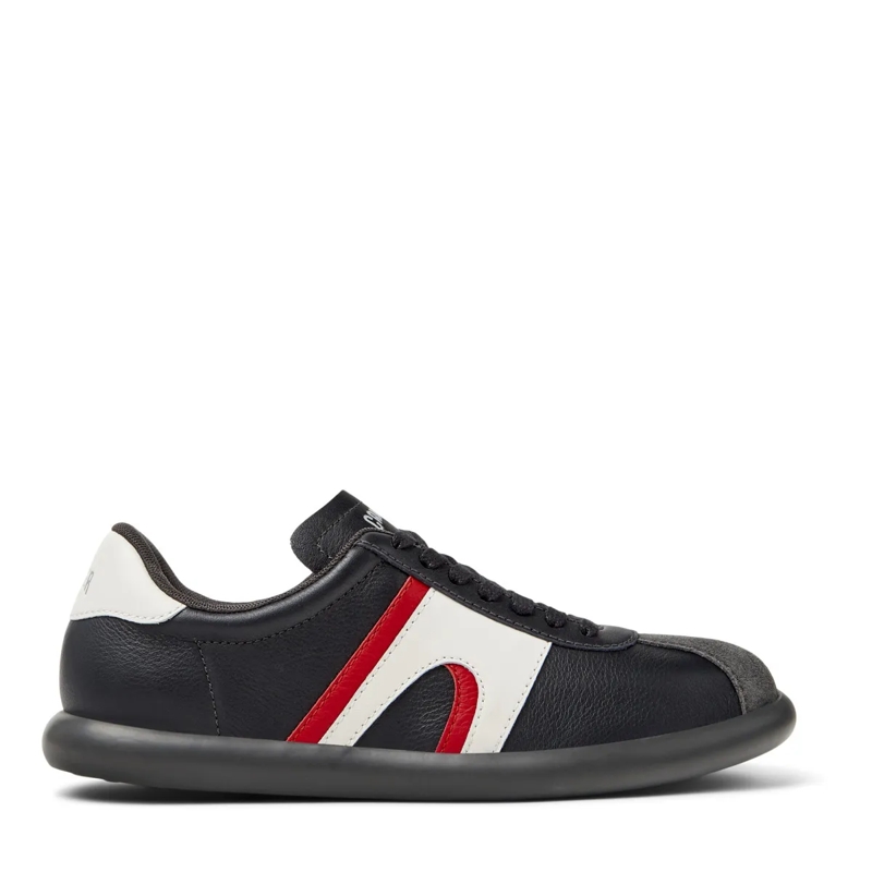 Camper Low-Top-Sneaker Sneaker Pelotas Soller schwarz