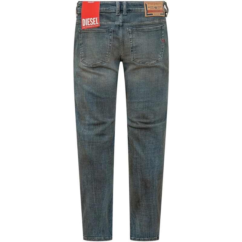 Diesel Jeans skinny Jeans 1979 Sleenker blau(Image 2)