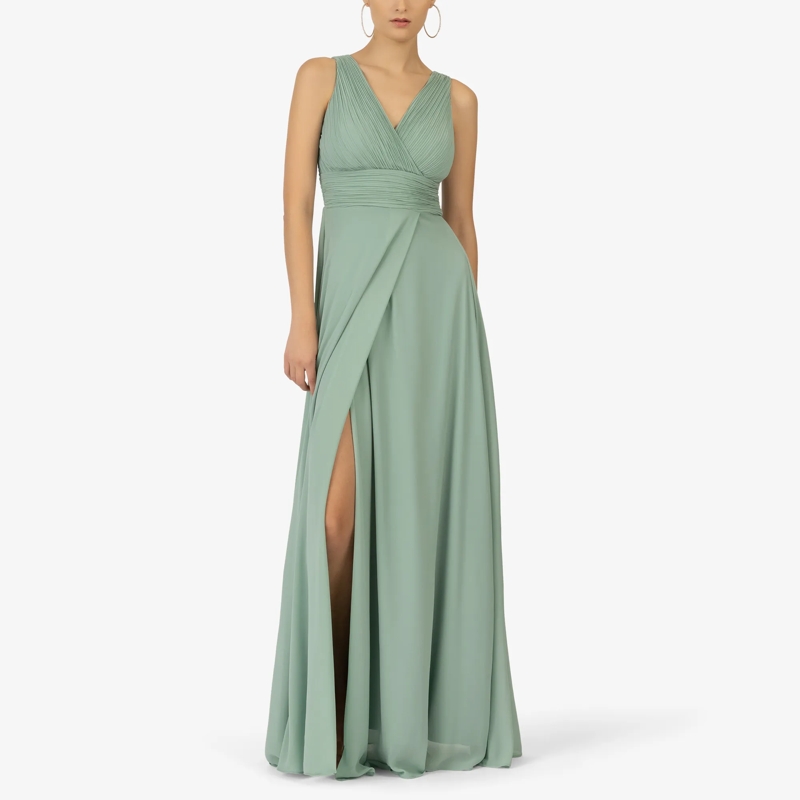 Kraimod Abendkleid Abendkleid hell-grün (Image 2)