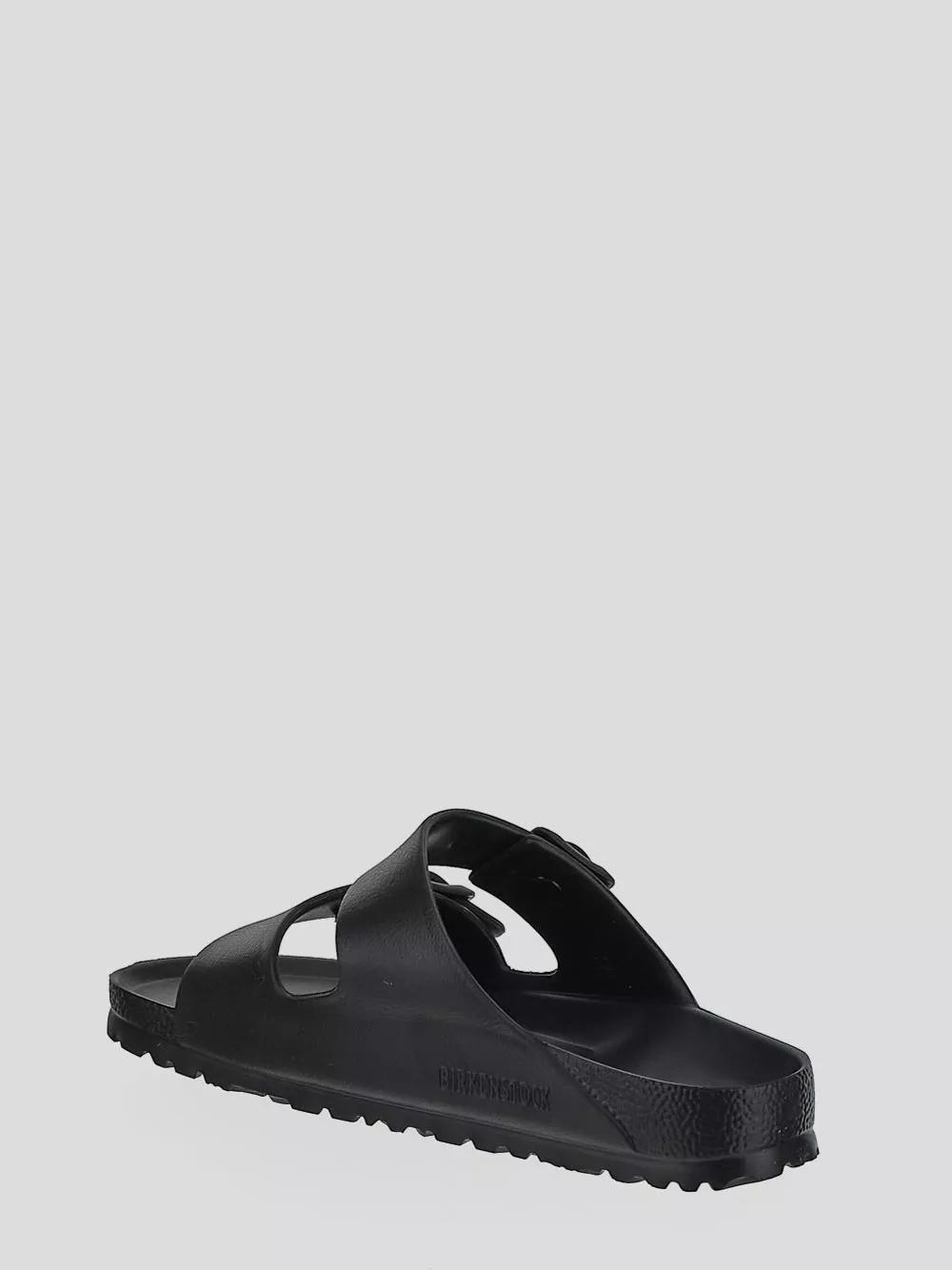 Thumbnail - Birkenstock Low-Top Sneaker - Sandale Arizona - Gr. 41 (EU) - in Schwarz - für Damen