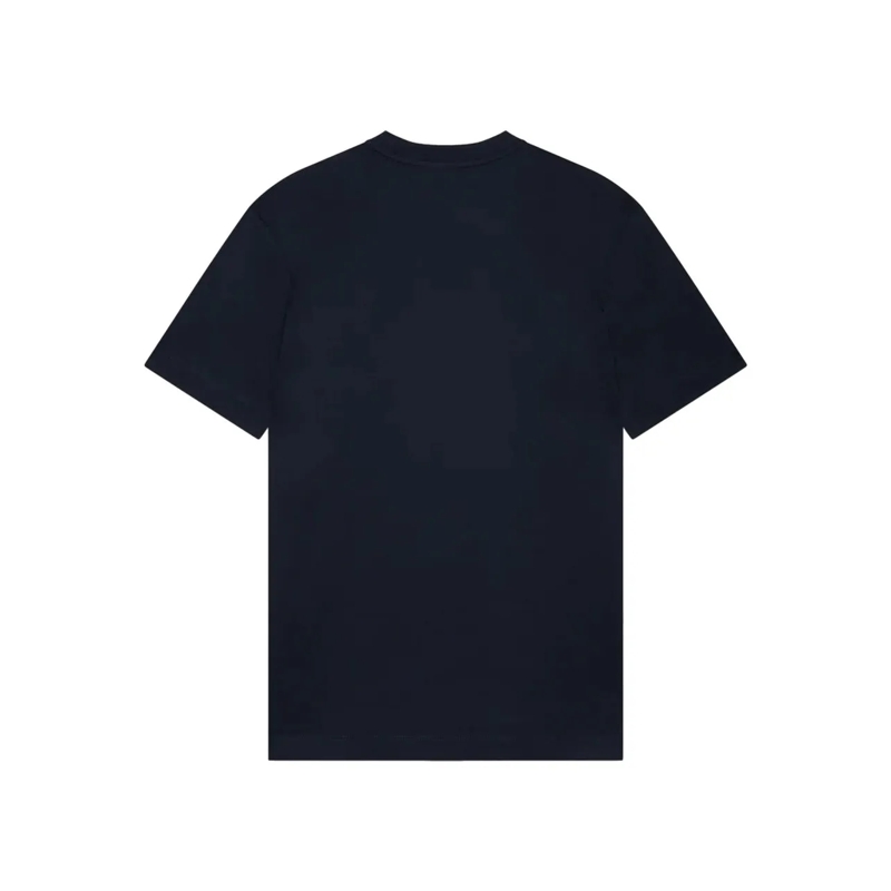 VALENZA T-Shirt Valenza Interlock Supima T-shirts Donkerblauw 1001 blau(Image 4)