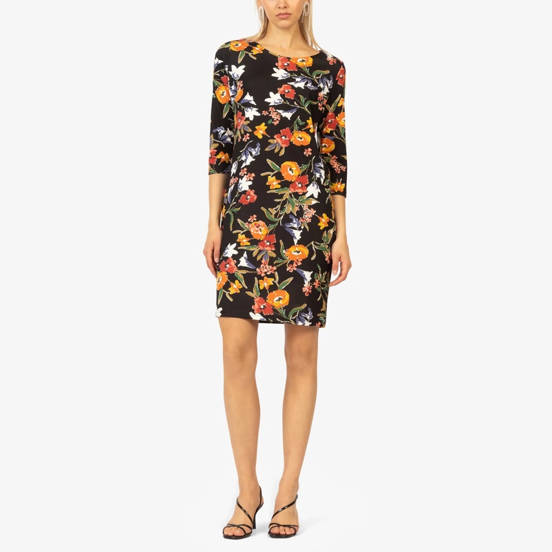 Kraimod Kleid Kleid bunt(Image 2)