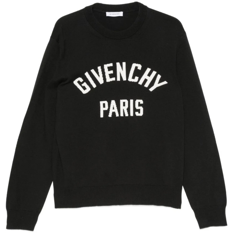 Givenchy  Sweaters Black schwarz