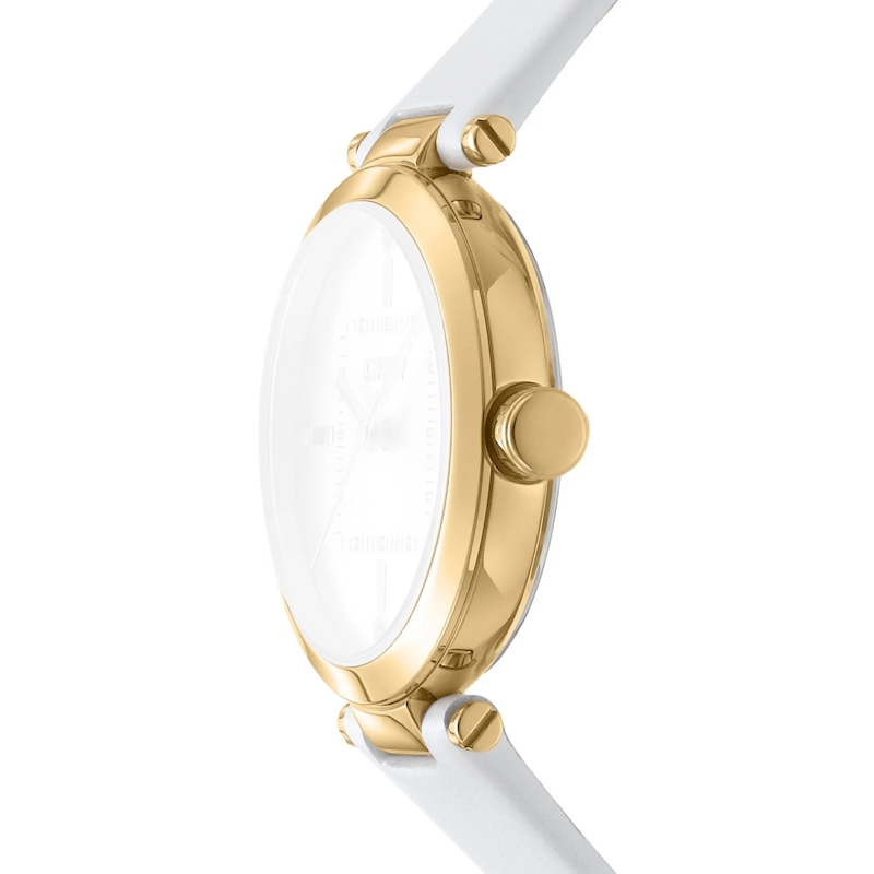 DKNY Automatikuhr Quarzuhr Urban weiss(Image 3)