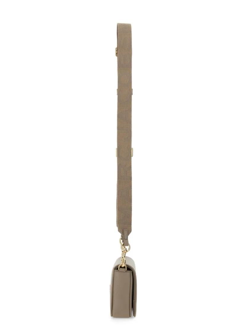 Marc Jacobs Hobo bags Rectangular Mini Shoulder Bag in bruin