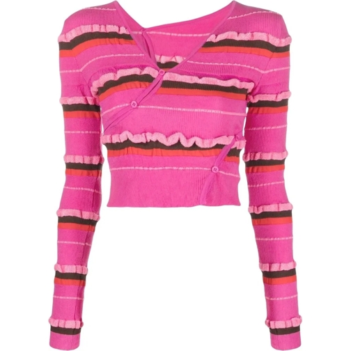 Jacquemus  Sweaters Pink rose