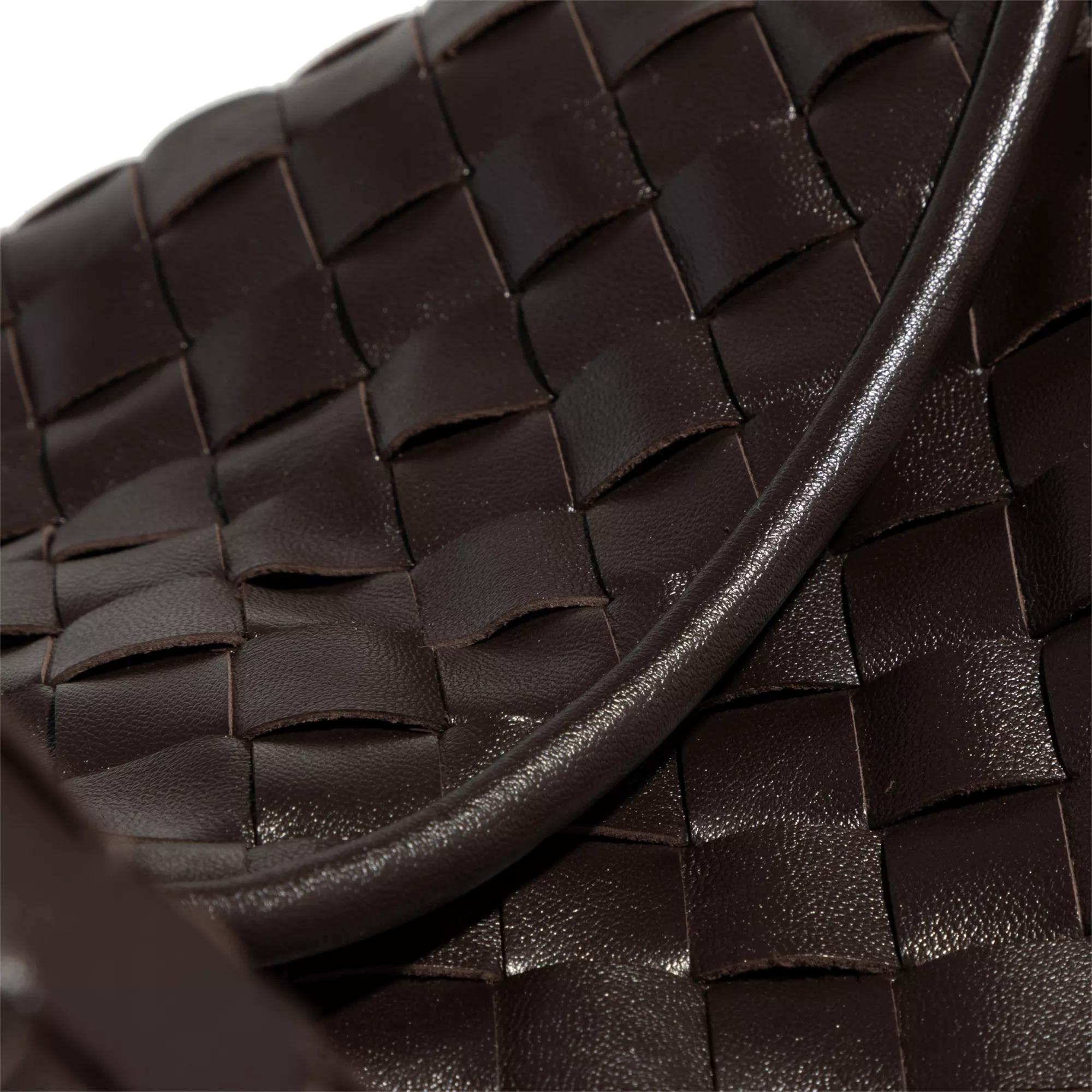 Bottega Veneta Shoppers & Totes Large Hop in bruin