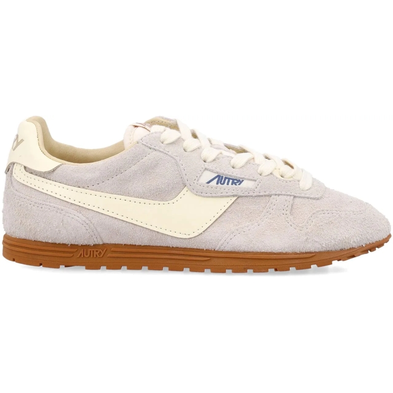 Autry International Low-Top-Sneaker Sneakers Beige beige