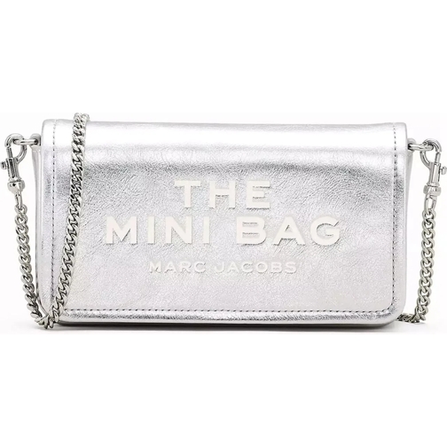 Marc Jacobs Draagtas Marc Jacobs Bags.. Silver silber