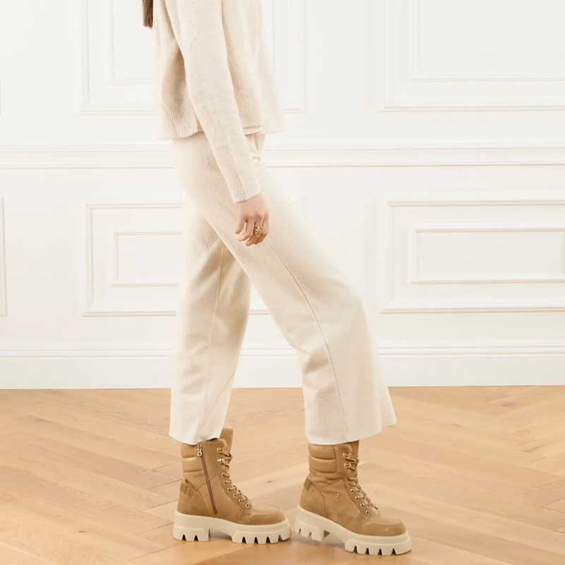 Bogner Winterboots Sapporo 2A Cognac(Image 2)