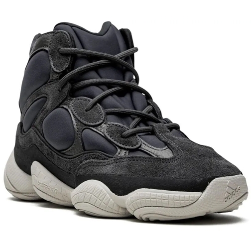 Adidas sneaker basse Yeezy 500 High Slate Sneakers schwarz (Image 2)