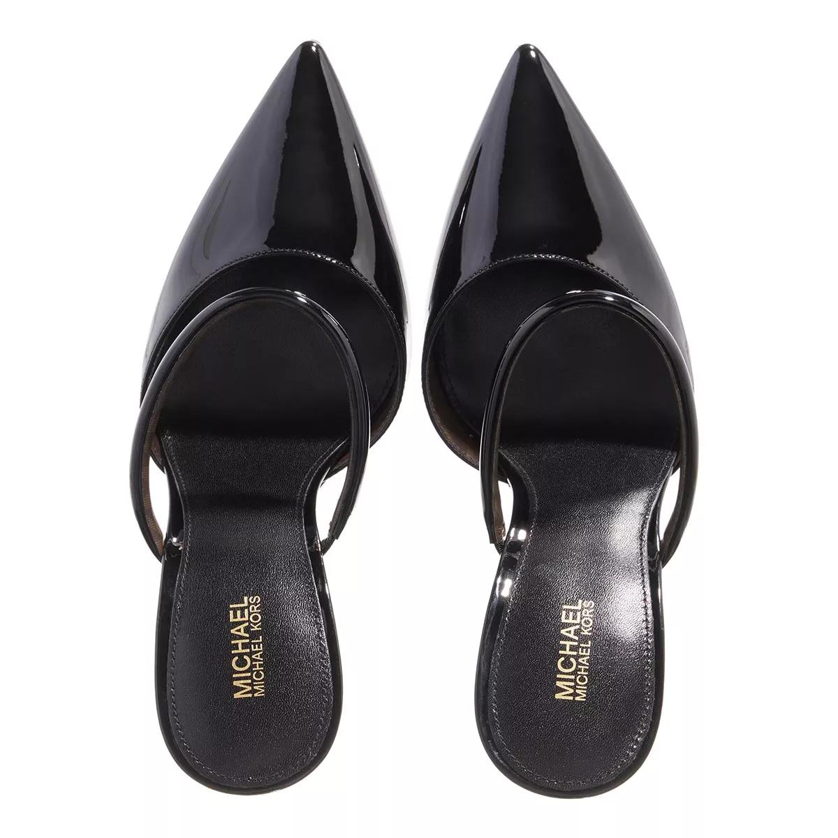 Michael kors sale black mules