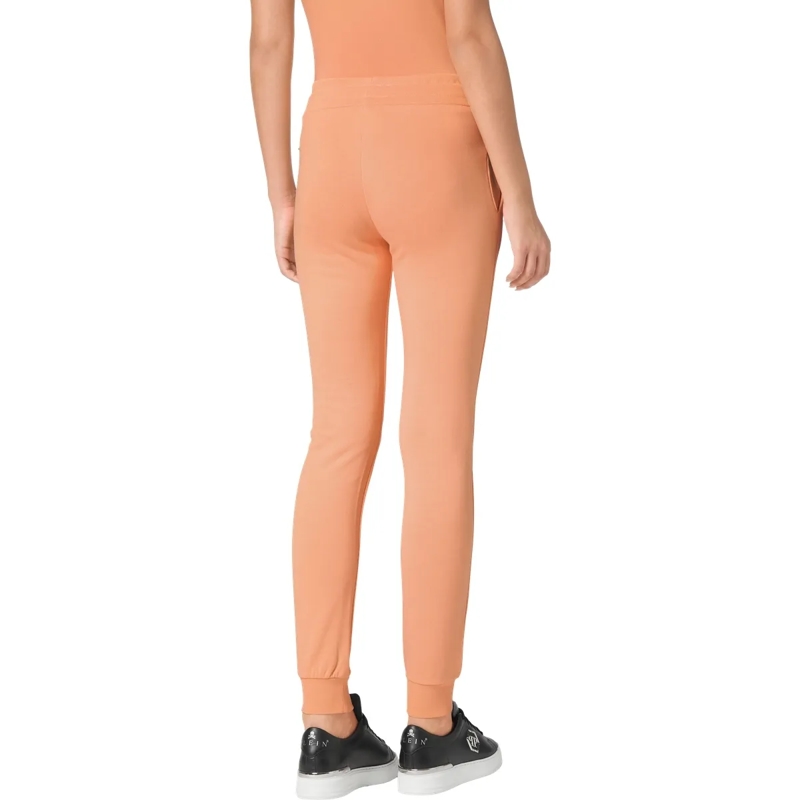 Philipp Plein Jogginghose Jogginghose Iconic Plein lachs(Image 2)