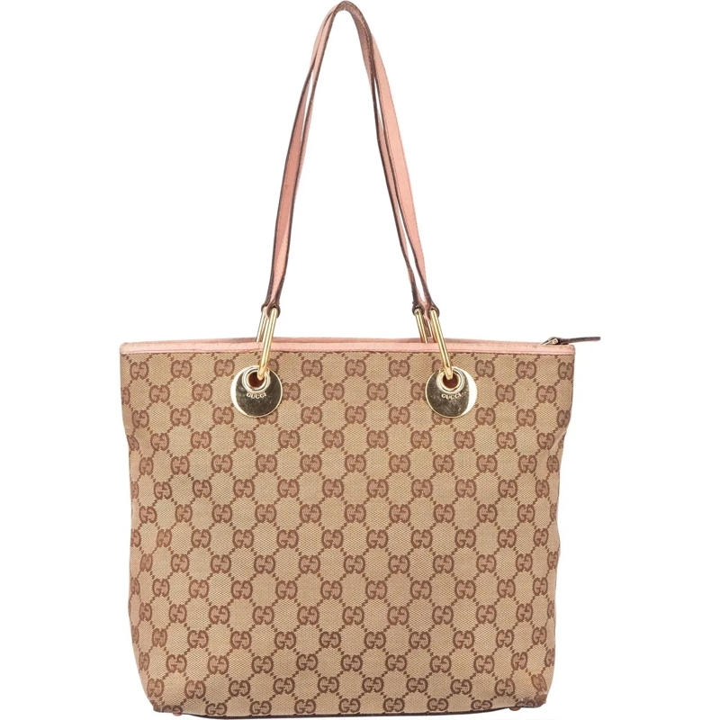 Gucci Schultertasche Gucci GG Monogram Eclipse Handbag mehrfarbig
