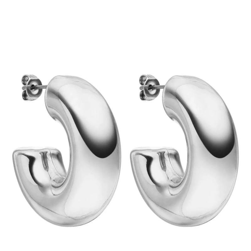 Purelei Ohrstecker Ohrringe Stellar Glow silber