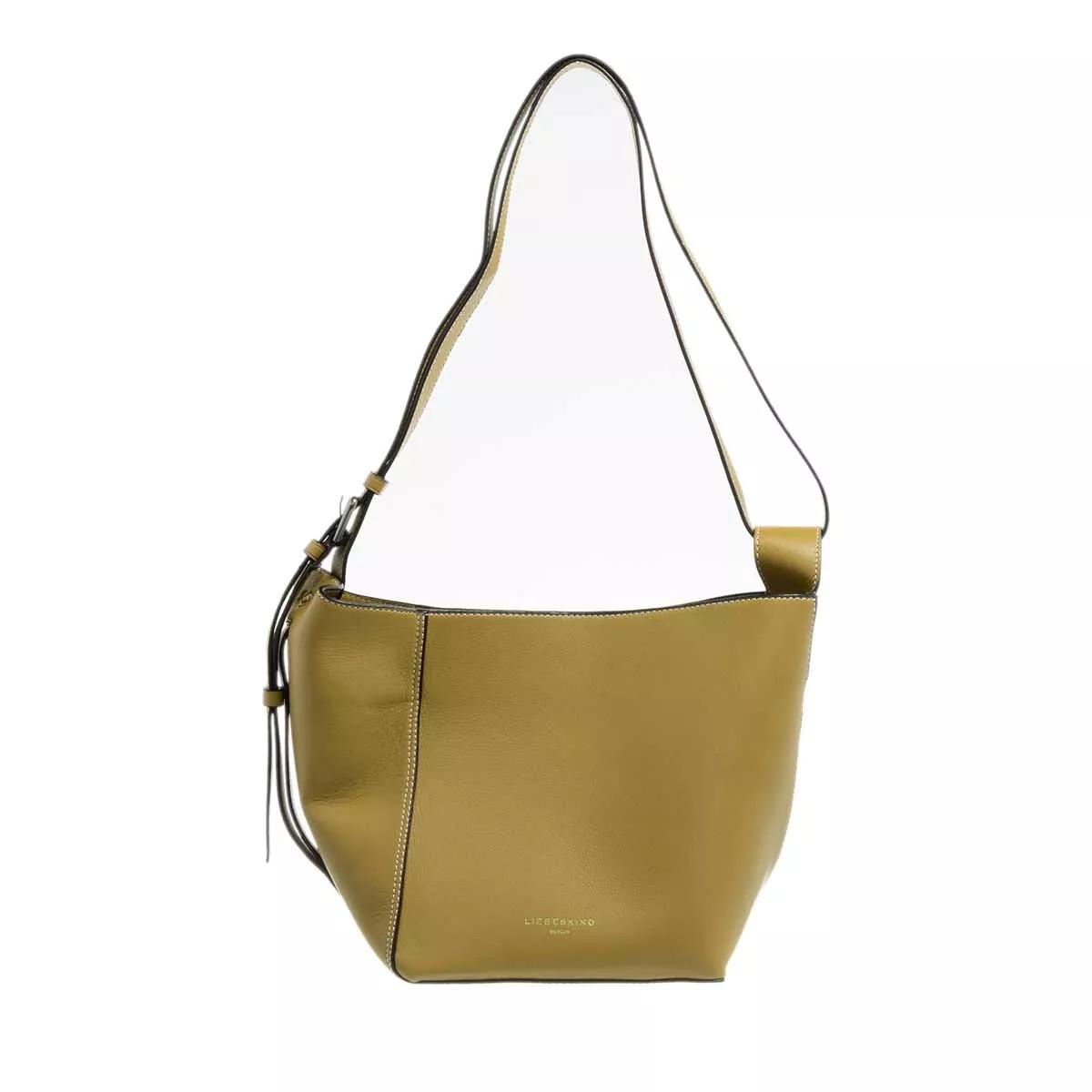 Liebeskind Berlin Hobo Bag - Hobo Small - Gr. unisize - in Grün - für Damen