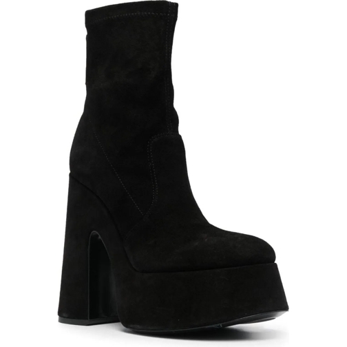 Vic Matié Laars Boots Black schwarz