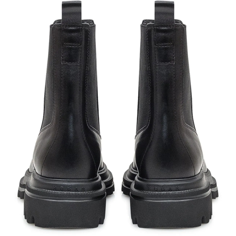 Hogan Stiefel Stivaletto Hogan schwarz(Image 3)