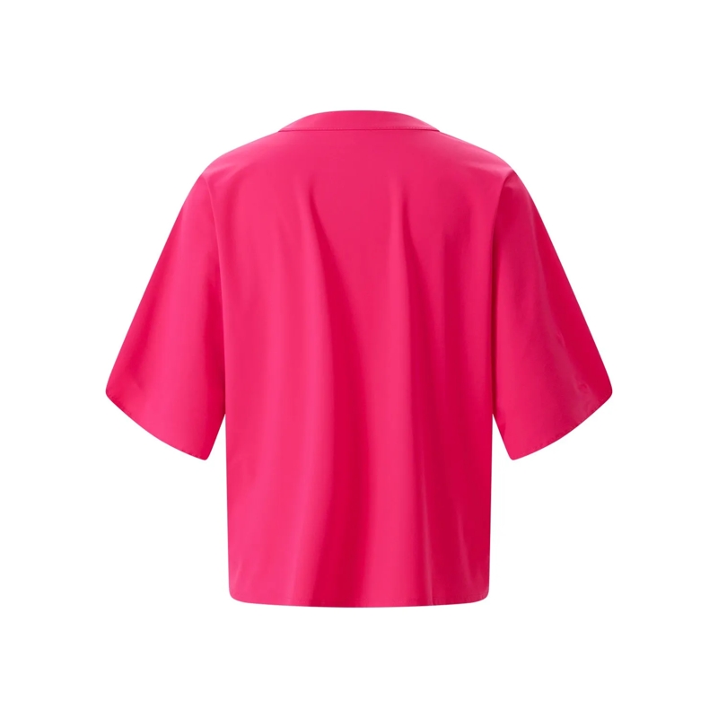 Raffaello Rossi T-Shirt Kurzarmbluse Loui weiß(Image 10)
