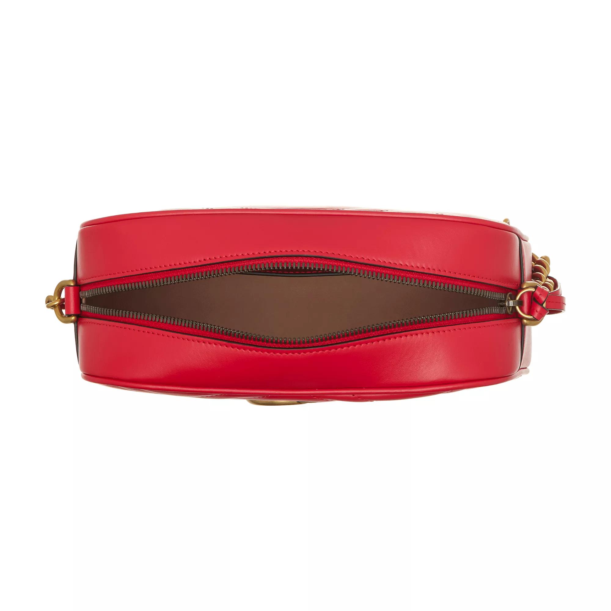 Gucci fanny pack discount red