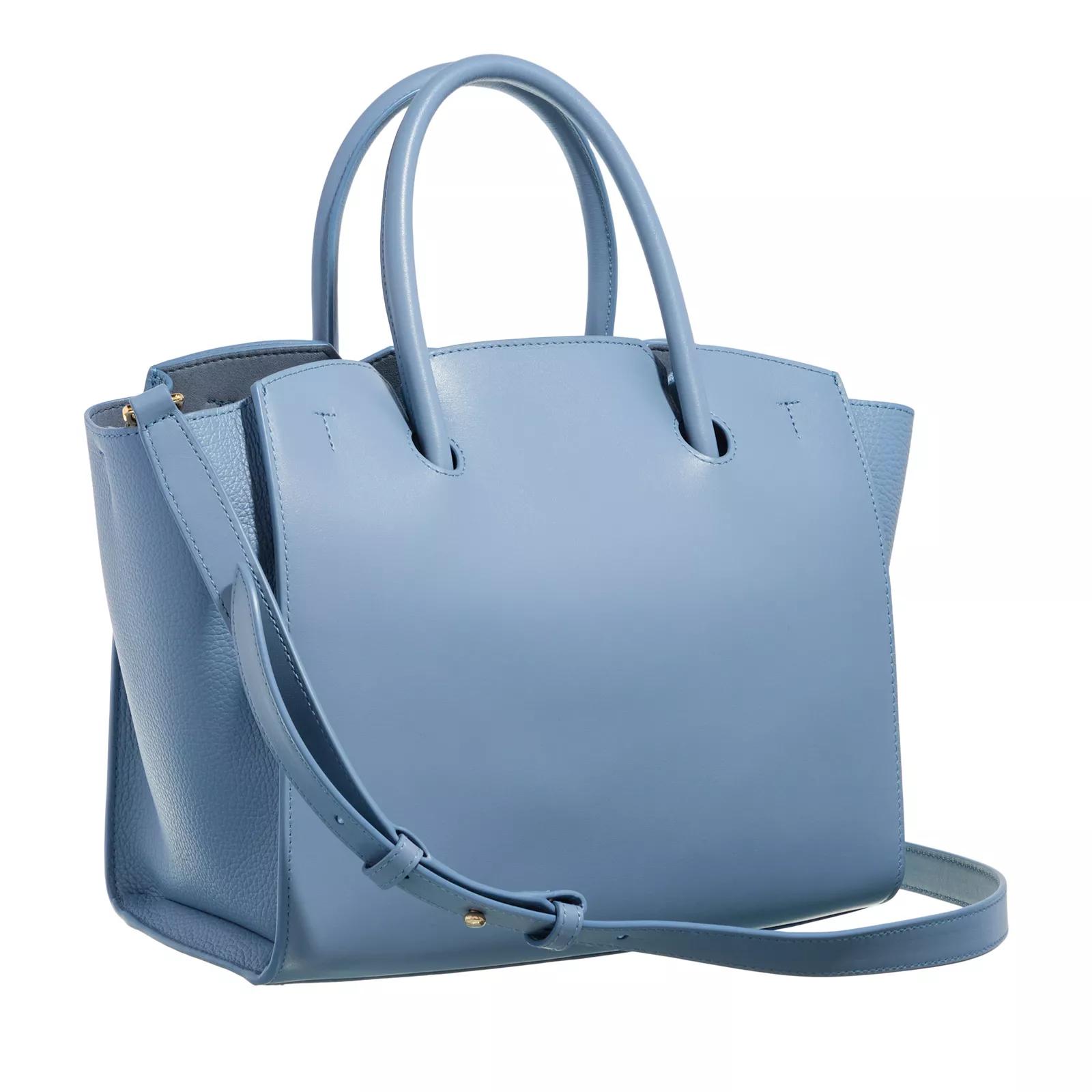 Furla Totes & shoppers Genesi M Tote in blauw