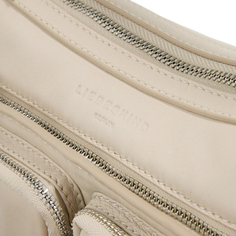 Liebeskind Berlin Crossbody Bag Maia Hobo S Milk(Image 5)