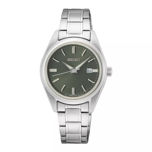Seiko Seiko Damenuhr SUR533P1 Silber farbend Quartz Horloge
