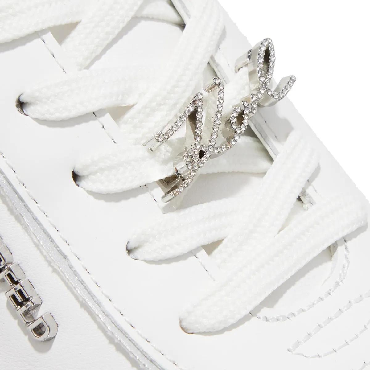 Thumbnail - Karl Lagerfeld Low-Top Sneaker - Anakapri Brooch Lace Keeper - Gr. 37 (EU) - in Weiß - für Damen
