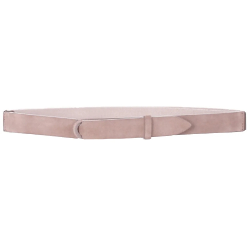Orciani Ceinture en cuir Belts Fango braun