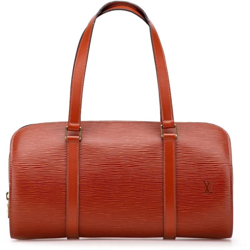 Louis Vuitton Fourre-tout Epi Soufflot braun