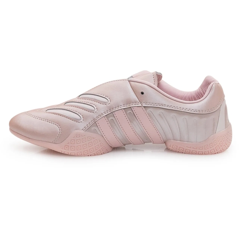 Adidas Low-Top-Sneaker Sneakers Taekwondo Mei con Lacci rose(Image 4)