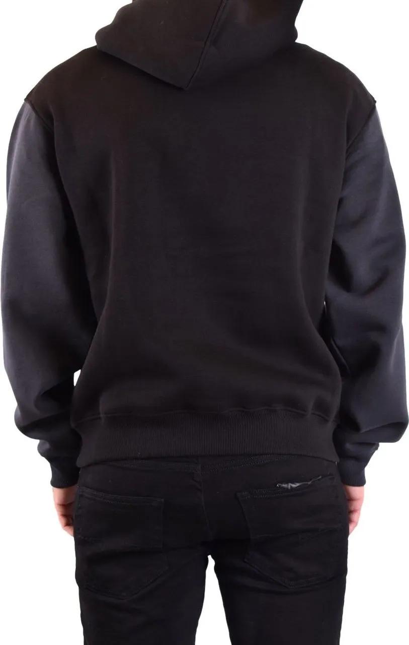 Neil barrett black sweatshirt store