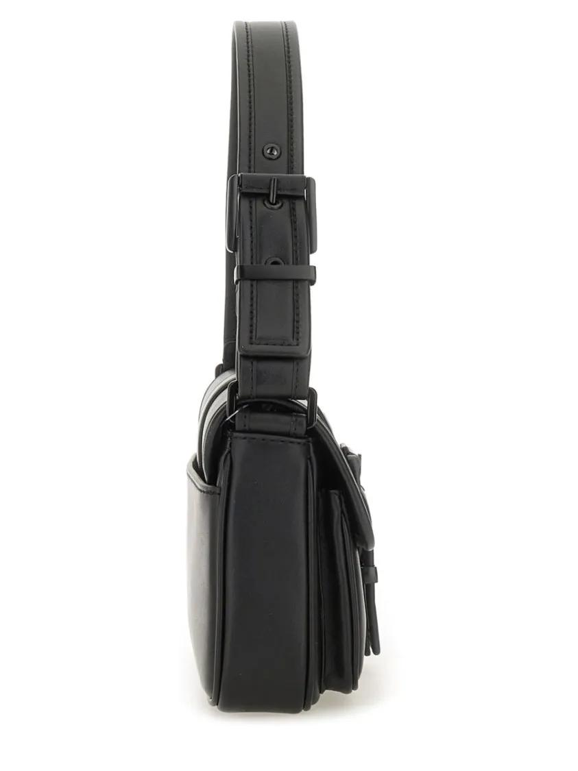 Michael Kors Hobo bags Colby Medium Bag in zwart