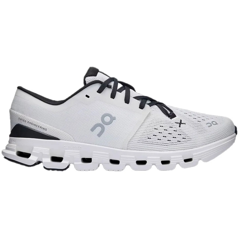 ON Low-Top-Sneaker 'Cloud X 4' Sneakers White