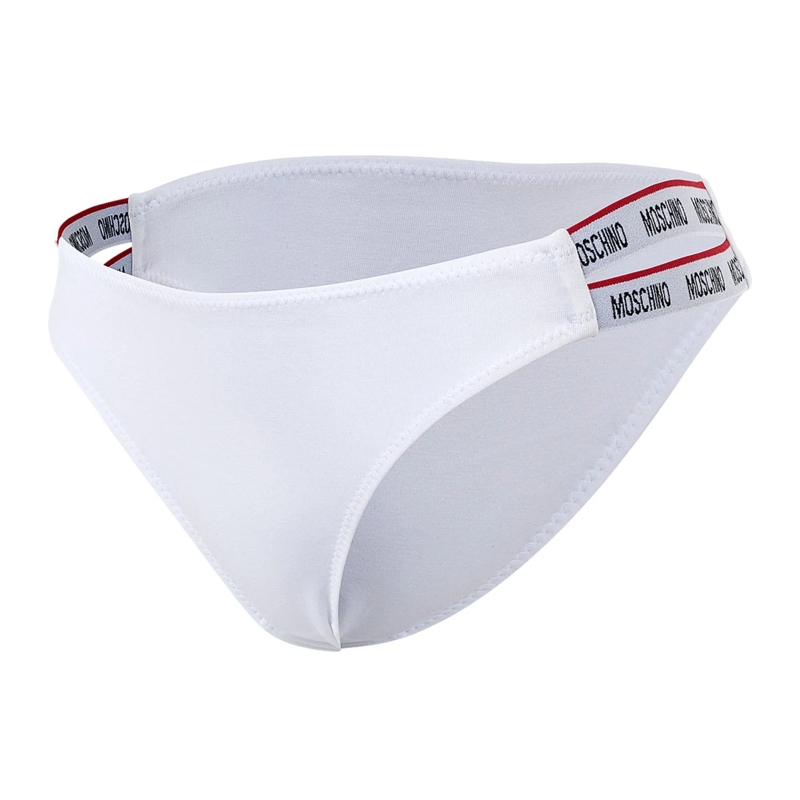 Moschino Underwear  1er Pack weiss