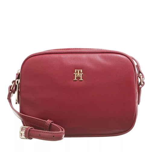 Tommy Hilfiger Poppy Plus Crossover Rouge Cameratas